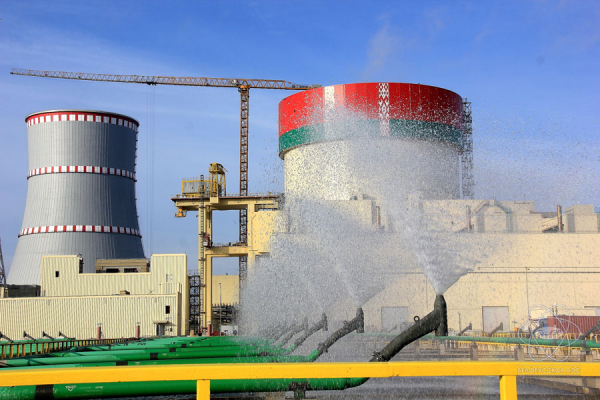 МАГАТЭ проводит оценку готовности инфраструктуры атомной энергетики Беларуси