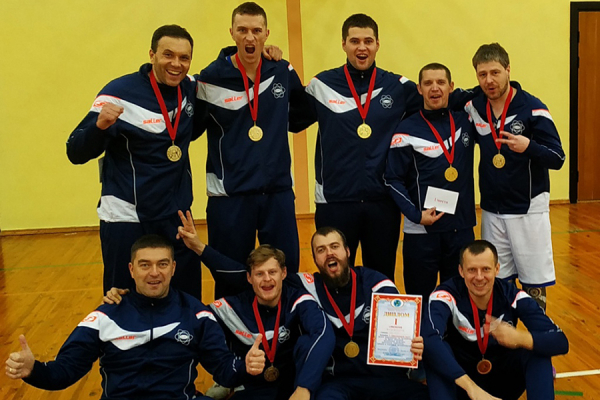 Які Кубак выйгралі баскетбалісты Беларускай АЭС