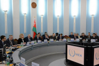 The IAEA identified five practices useful to other countries based on the results of the INIR 3 mission in Belarus
