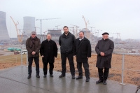 Венгрия заинтересована в белорусском опыте надзора за сооружением АЭС