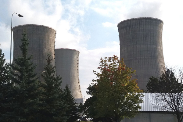 Nuclear power plant to be built in Poland