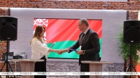 Белорусские производители на выставке Caspian Agro в Баку подписали соглашения на $54 млн
