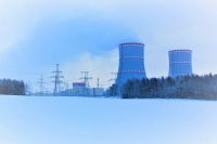 The first power unit of Belarusian NPP produced the first billion kilowatt-hours of electricity
