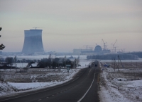 РЕПОРТАЖ: Внутри «атомного сердца» - Как на БелАЭС готовятся к монтажу корпуса реактора