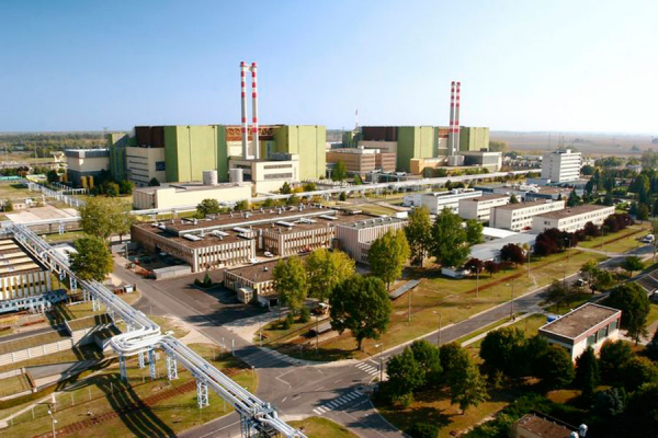 Строительно-монтажные работы начались на площадке сооружения АЭС «Пакш-2» в Венгрии