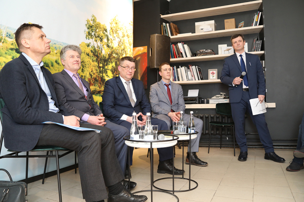 В Минске обсудили роль Беларуси в борьбе с глобальным потеплением