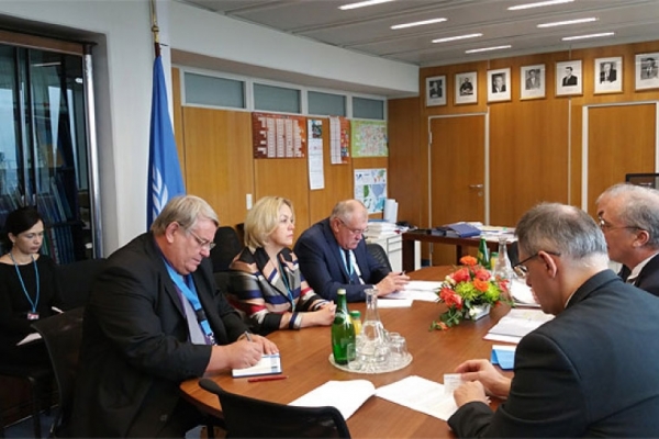 Беларусь обсуждает в МАГАТЭ подготовку к проведению оценочных миссий агентства