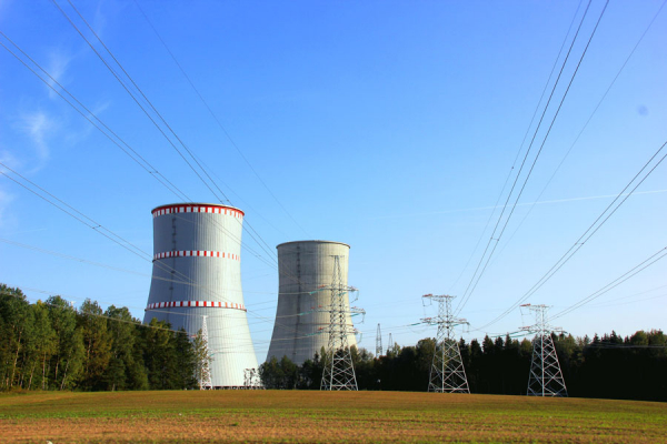 Ветэраны-энергетыкі Гродзенскай энергасістэмы наведалі Беларускую АЭС