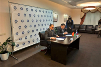 Подписано межправсоглашение о сотрудничестве Беларуси и России в области перевозки ядерных материалов