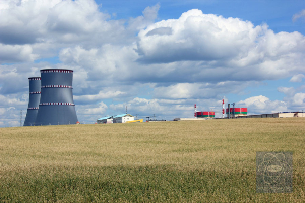 На первом энергоблоке БелАЭС начались гидроиспытания реакторной установки