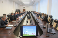 Партнёрская праверка САА АЭС пачалася на Беларускай АЭС