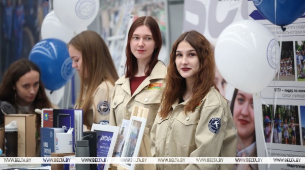 "Чувствую гордость, что внес лепту в будущее страны". Минские студенты о работе в студотрядах