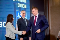 Гран-пры і тры Дыпломы 1-й ступені конкурсу &quot;Лідары прамысловасці Рэспублікі Беларусь - 2025&quot; прысуджаны Беларускай АЭС