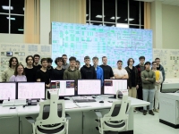 Будучыя інжынеры-будаўнікі пабывалі на Беларускай АЭС