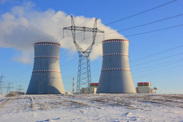 Belarusian NPP generated 40 billion kWh of electricity