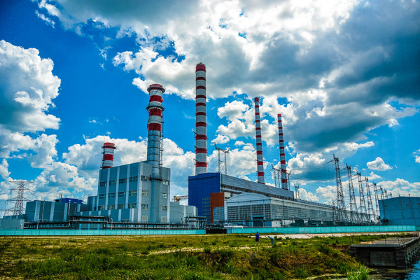 Флагман энергетики: в Беларуси модернизировали Лукомльскую ГРЭС