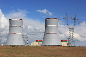 On the operation of the first power unit of Belarusian NPP