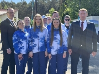 Адбылася спартакіяда кіруючых работнікаў Белэнергапалгаз