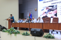Профсоюзная конференция прошла на Белорусской АЭС
