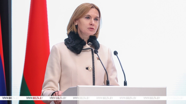 Петкевич: защита своих брендов и репутации производителя качественной продукции - приоритет для Беларуси