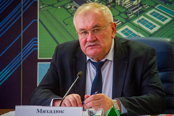 Михаил Михадюк: Беларусь и Россия будут развивать сотрудничество в сфере ядерной энергетики