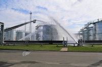 Тактыка-спецыяльнае вучэнне прайшло на Беларускай АЭС
