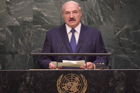 «За этой чертой - действительно пропасть». О чем Лукашенко предупреждает Запад и мировое сообщество