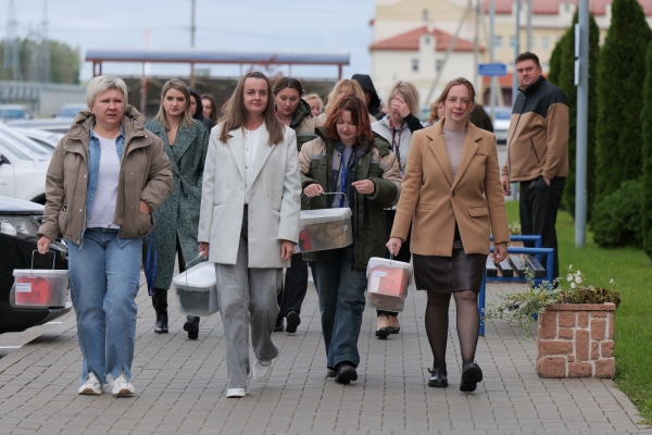 На БелАЭС подвели итоги Единого дня безопасности