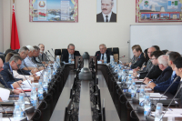 IAEA Pre-OSART mission begins work at Belarusian NPP