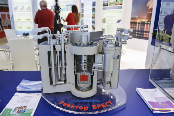 Россия начала новую эпоху в ядерной энергетике