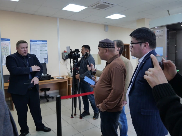 Прэс-тур да 5-годдзя ўключэння 1-га энергаблока ў энергасістэму: Беларуская АЭС прыняла журналістаў Казахстана