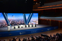 «Не можем и не должны отстать!» Все подробности программного выступления Лукашенко на Евразийском форуме