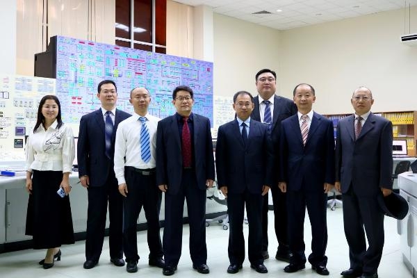 Representatives of Chinese corporations highly appreciated the level of personnel training for Belarusian NPP