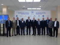 Работники Госатомнадзора посетили Белорусскую АЭС