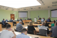 Representatives of the State Corporation «Rosatom» visited Belarusian NPP