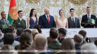 &quot;Будущее непременно за вами&quot;. Почему Лукашенко всегда поддерживает молодое поколение