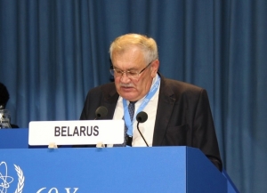 Belarus prioritizes NPP safety in cooperation with IAEA