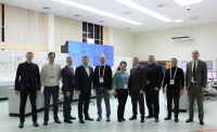 Observers from CIS countries visited the training center of Belarusian NPP