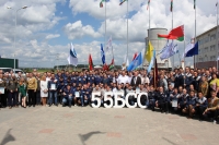 На Беларускай АЭС адкрылі трэці працоўны семестр