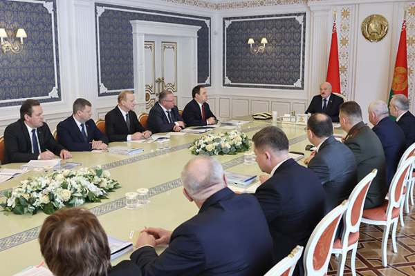 Lukashenko stressed the priority of reliability and safety in the operation of the NPP