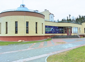 Информационный центр АЭС