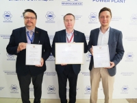 Ганаровыя граматы Савета Міністраў і падзякі Прэм&#039;ер-міністра Рэспублікі Беларусь уручаны работнікам Беларускай АЭС