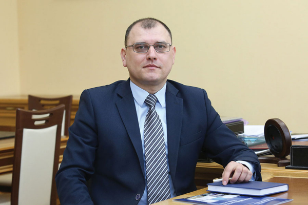 Виктор Каранкевич провел переговоры с Министром энергетики России Александром Новаком