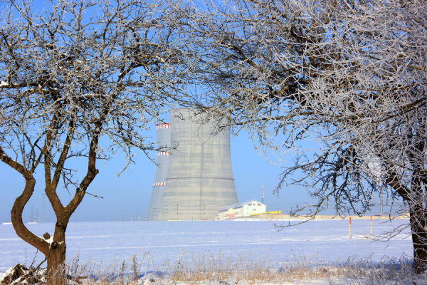 Беларусь с вводом АЭС снизит долю газа в производстве электроэнергии до 60%