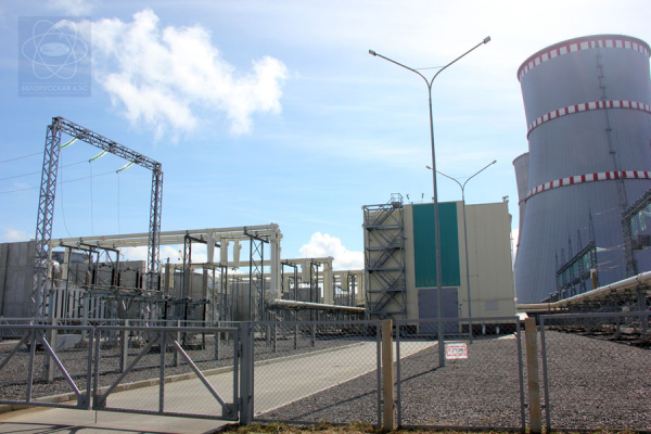 Второй шунтирующий реактор БелАЭС включен в работу