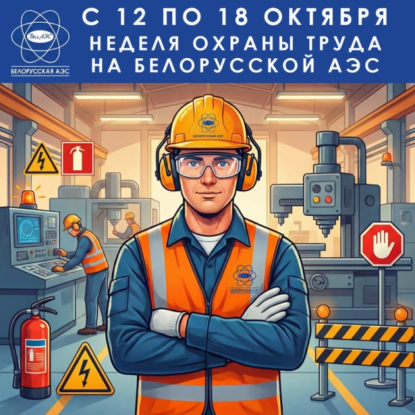 Неделя охраны труда