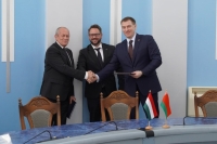 Подписана дорожная карта сотрудничества АЭС Беларуси и Венгрии