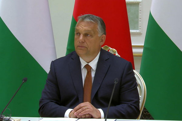 Мы не прымаем дыскрымінацыю ў атамнай энергетыцы і гатовы цесна супрацоўнічаць з Беларуссю - Орбан