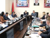 Belarusian NPP held a meeting of the "Financial and Economic Policy" section of the Technical and Economic Council of SPA “Belenergo”