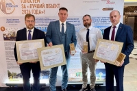 Белорусская АЭС стала победителем конкурса «Лидеры в строительстве 2026»